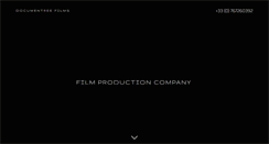 Desktop Screenshot of documentreefilms.com